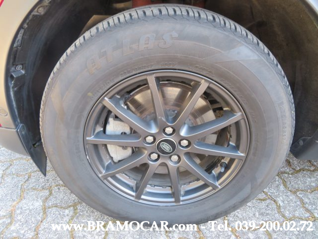 LAND ROVER Discovery Sport usata, con Climatizzatore