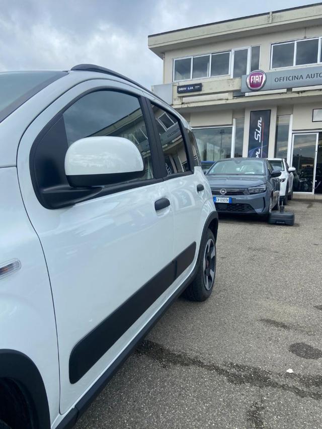 FIAT Panda Cross usata, con Fendinebbia
