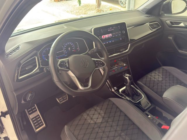 VOLKSWAGEN T-Roc usata, con Controllo elettronico della corsia