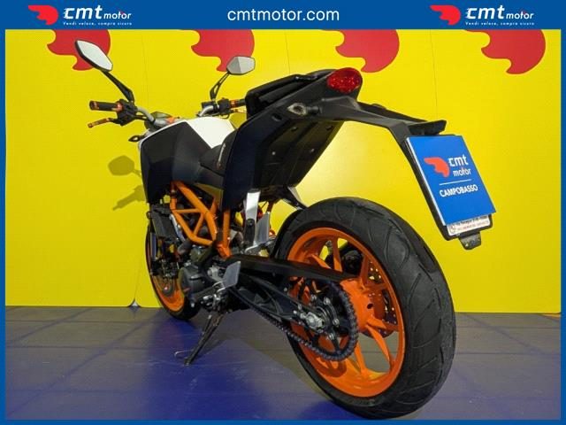 KTM 390 Duke usata 10