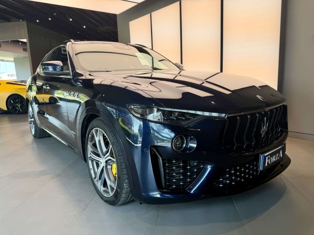 MASERATI Levante usata, con Airbag laterali