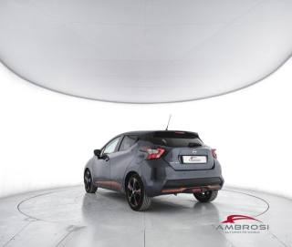 NISSAN Micra usata 3