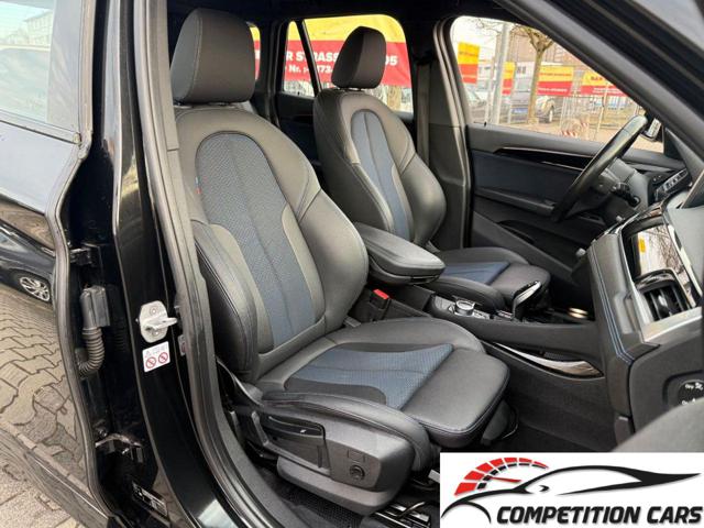 BMW X1 usata, con Volante in pelle