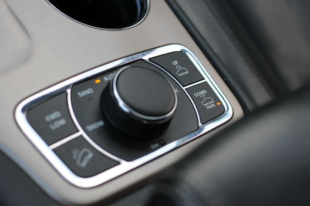 JEEP Grand Cherokee usata, con Trazione integrale