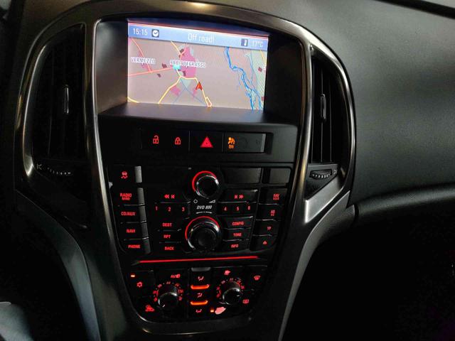 OPEL Astra usata, con Immobilizzatore elettronico