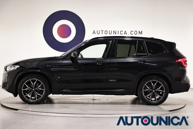 BMW X3 usata, con Controllo automatico clima