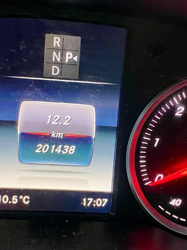 MERCEDES-BENZ C 200 usata, con Immobilizzatore elettronico