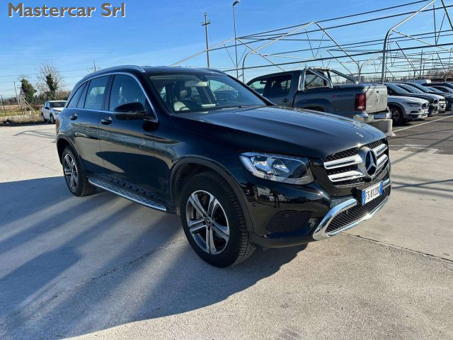 MERCEDES-BENZ GLC 350 usata, con ESP