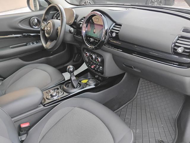 MINI Clubman usata, con Controllo trazione