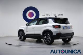 JEEP Avenger usata, con Interni in pelle