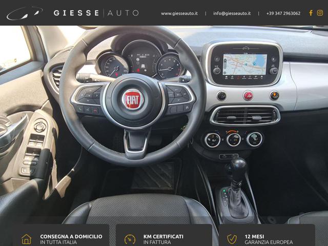 FIAT 500X usata, con Luci diurne LED