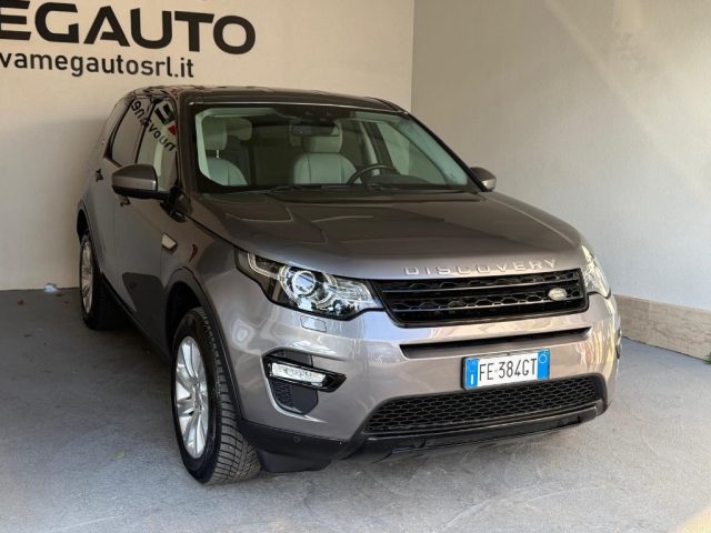 LAND ROVER Discovery Sport usata, con Airbag Passeggero