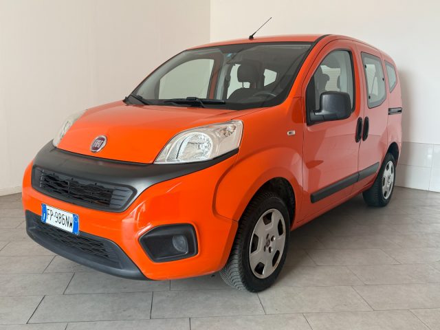FIAT Qubo usata 1