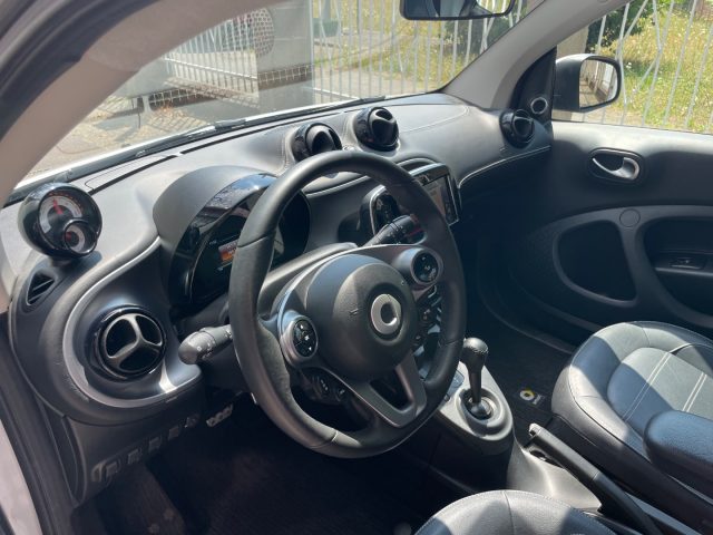 SMART ForTwo usata, con Cerchi in lega