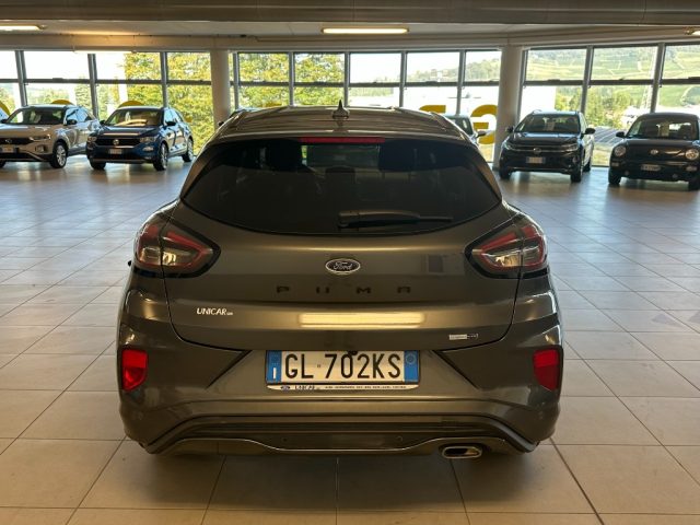 FORD Puma usata, con Boardcomputer