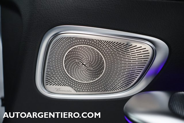 MERCEDES-BENZ GLC 220 usata, con Schermo multifunzione interamente digitale