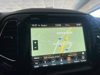 JEEP Compass usata, con Antifurto