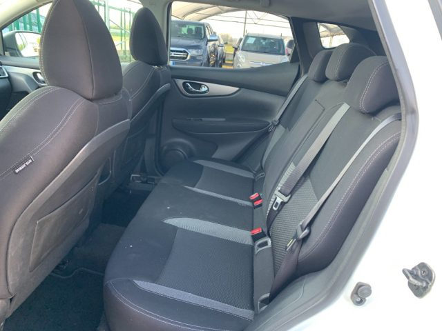 NISSAN Qashqai usata, con Climatizzatore