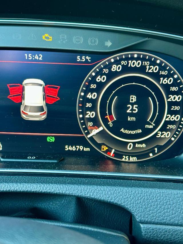 VOLKSWAGEN Golf GTI usata, con Controllo trazione