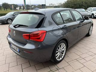 BMW 118 usata, con Airbag laterali