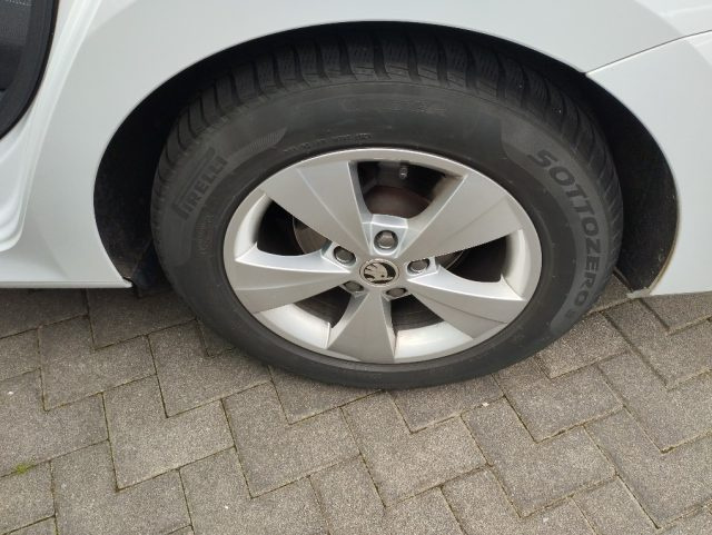 SKODA Octavia usata, con Controllo trazione