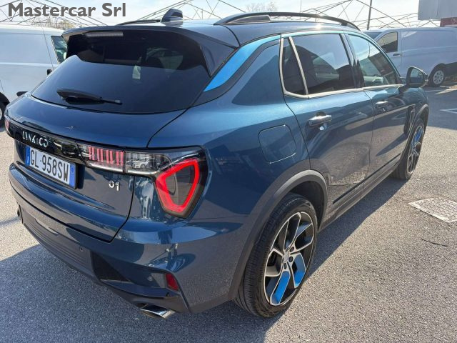 LYNK & CO 01 usata, con Chiusura centralizzata