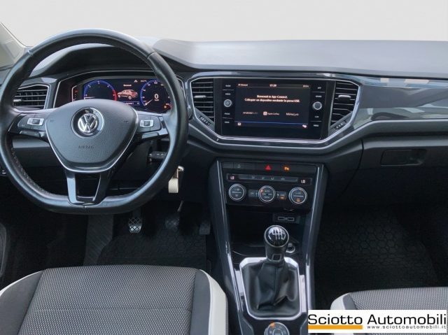 VOLKSWAGEN T-Roc usata, con Servosterzo