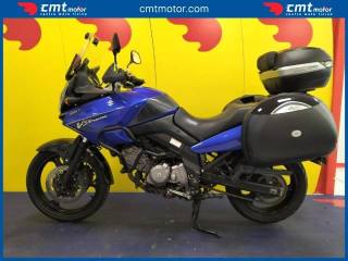 SUZUKI V-Strom 650 usata 2