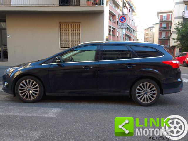 FORD Focus usata, con Airbag laterali