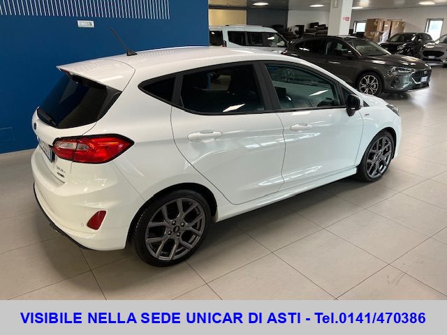 FORD Fiesta usata, con Airbag Passeggero