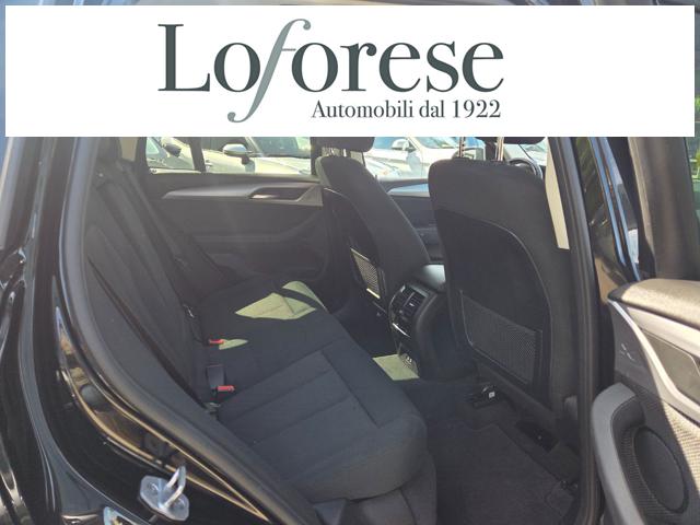 BMW X3 usata, con Cruise Control