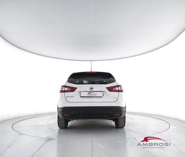 NISSAN Qashqai usata 5