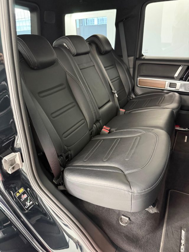 MERCEDES-BENZ G 350 usata, con Fendinebbia