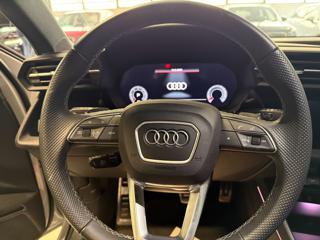 AUDI A3 usata, con Fendinebbia