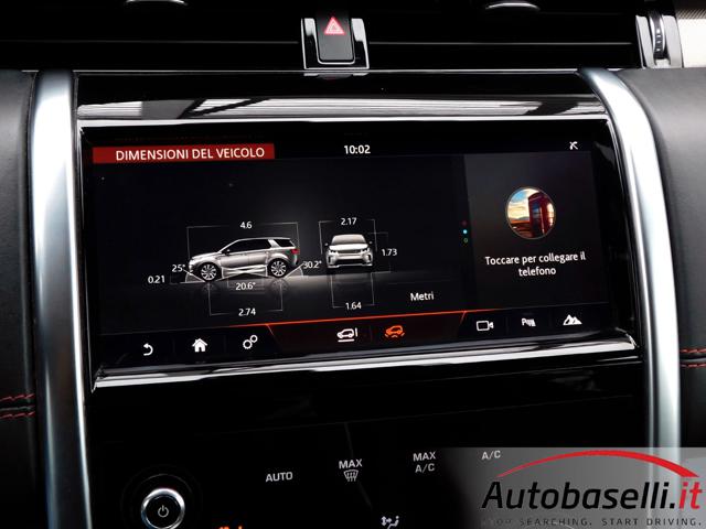 LAND ROVER Discovery Sport usata, con Fari full-led
