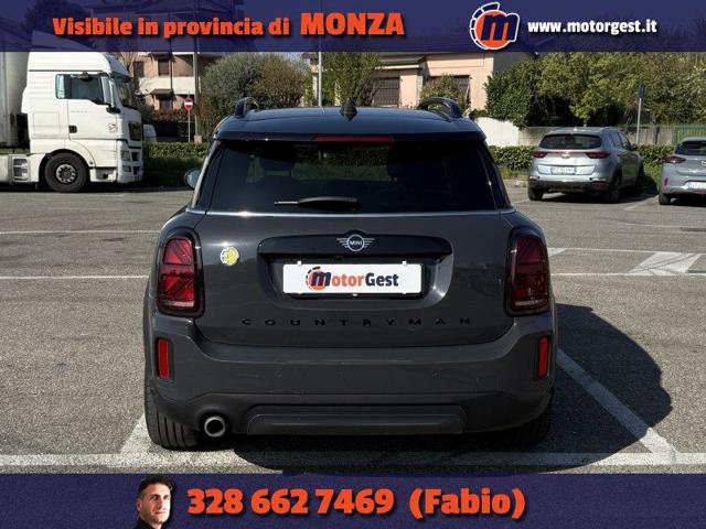 MINI Countryman usata, con Autoradio