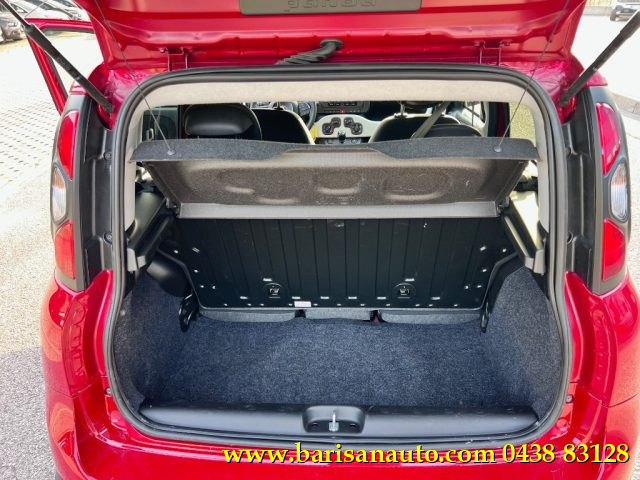 FIAT Panda usata, con Boardcomputer