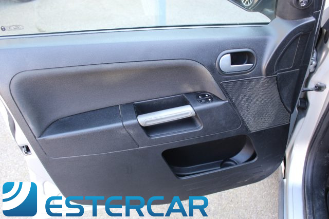 FORD Fusion usata, con Sensore di pioggia