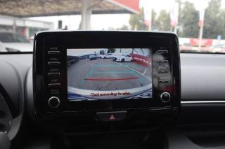TOYOTA Yaris usata, con Riconoscimento dei segnali stradali