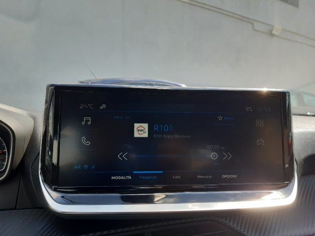 PEUGEOT 208 usata, con Climatizzatore
