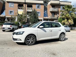 SKODA Fabia usata, con Airbag Passeggero