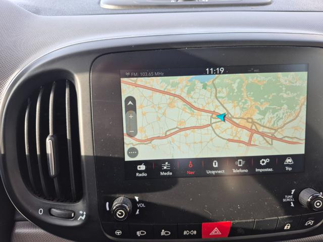 FIAT 500L usata, con Controllo automatico clima