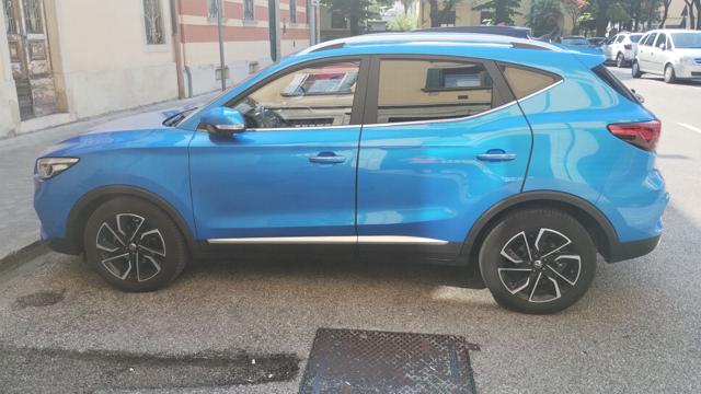 MG ZS usata, con Cronologia tagliandi