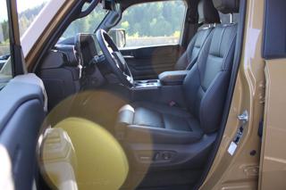 TOYOTA Land Cruiser usata, con Controllo automatico clima