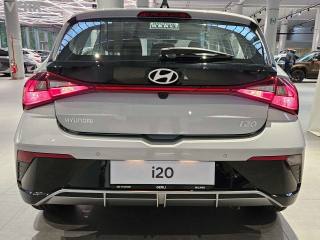 HYUNDAI i20 usata, con Antifurto