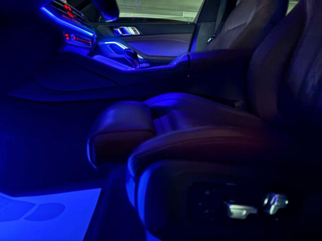 BMW X6 usata, con Monitoraggio pressione pneumatici