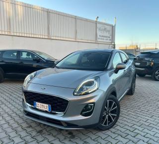 FORD Puma 1.5 EcoBlue Tdci 120 CV S&S Titanium X