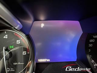ALFA ROMEO Stelvio usata, con Interni in pelle