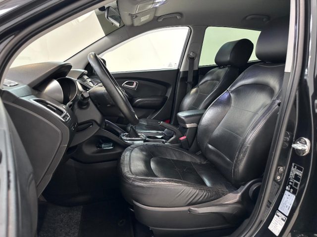 HYUNDAI iX35 usata, con Controllo trazione