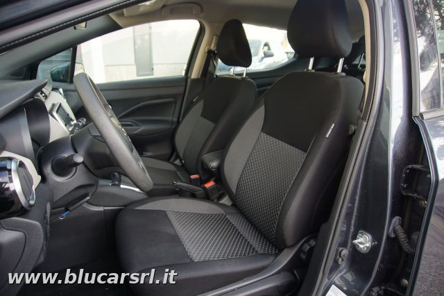 NISSAN Micra usata, con Airbag Passeggero